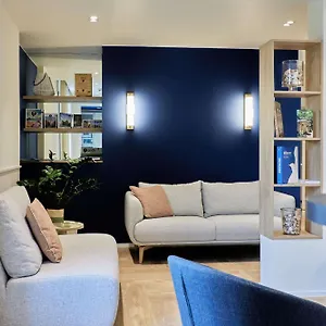 Quality La Marebaudiere Centre Hotel Vannes