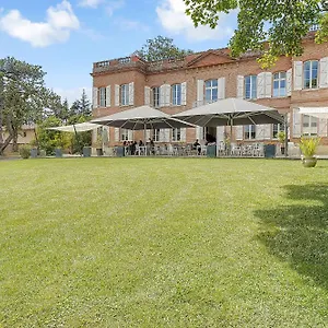 Western Premier Le Domaine De Montjoie 4* Ramonville-Saint-Agne