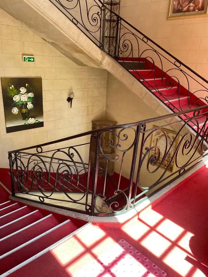 Hotel Le Medieval Palais Des Papes France