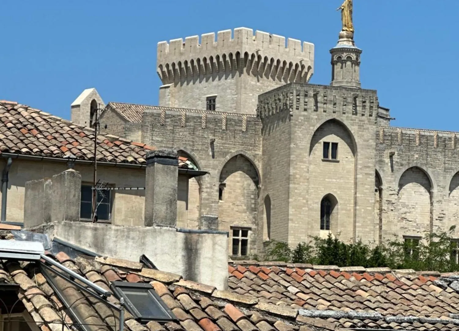 Hôtel Le Médiéval Avignon 3*,  France