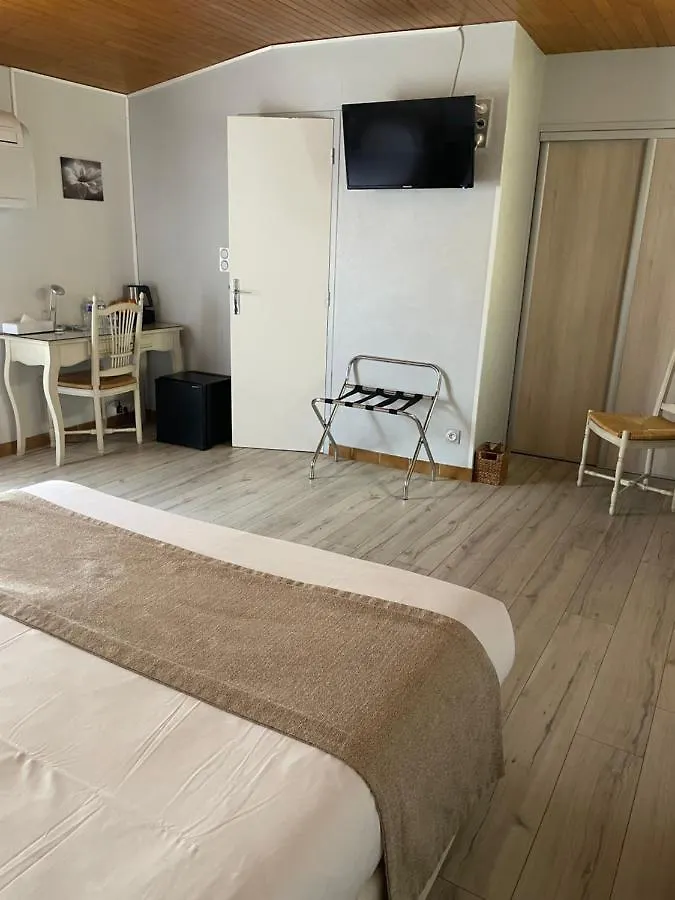 ***  Hotel Le Medieval Palais Des Papes Avinyon Fransa