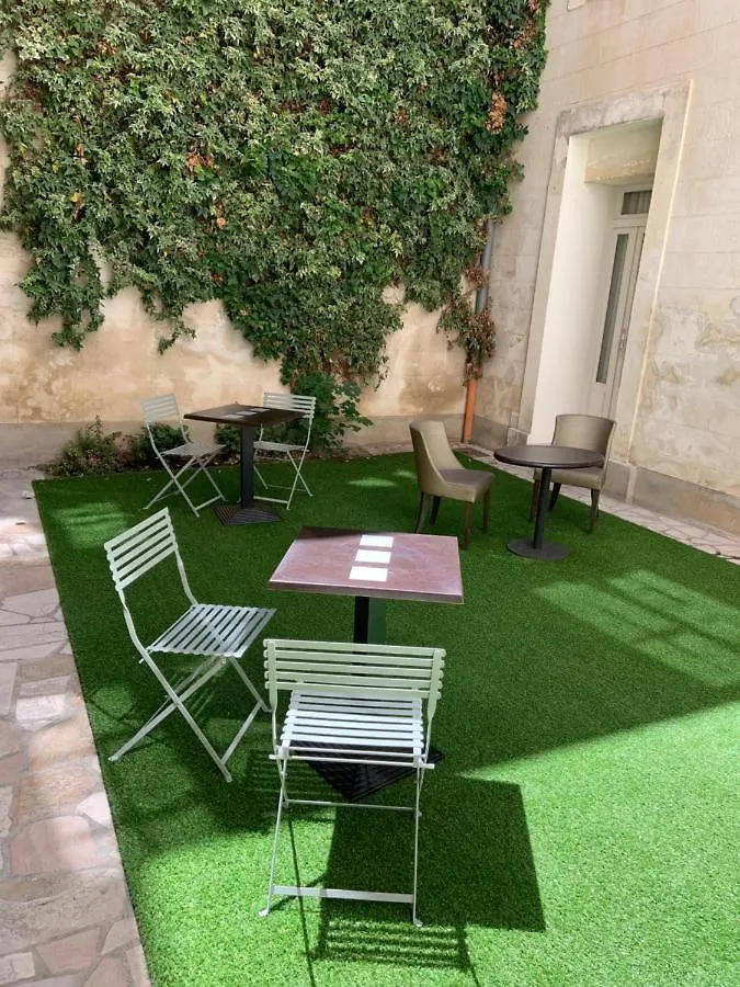 ***  Hotel Le Medieval Palais Des Papes Avinyon Fransa